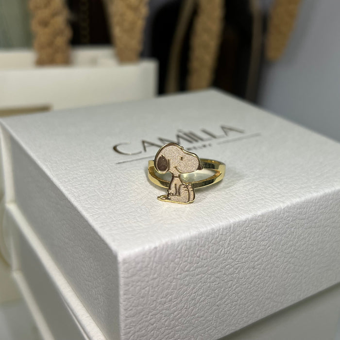 Custom Snoop Ring