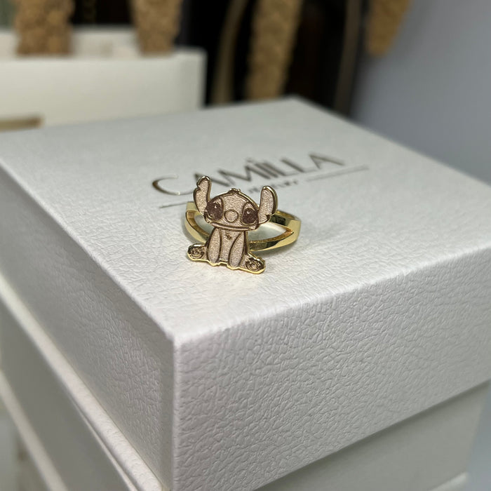 Custom Sti*ch Ring