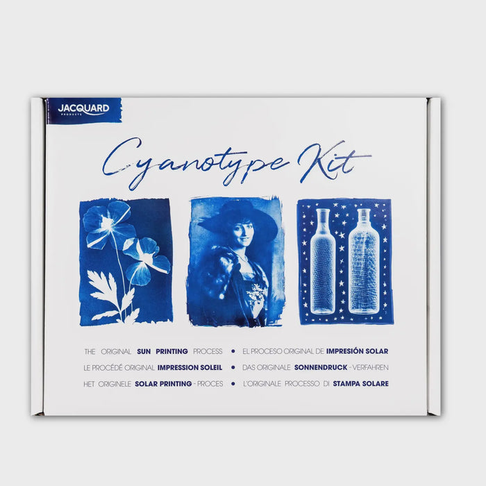 Cyanotype Kit