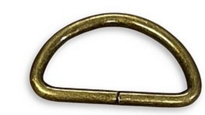 D-Ring 1.5" 2/pk