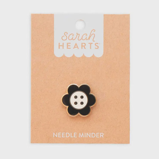 Daisy Button Magnetic Needle Minder