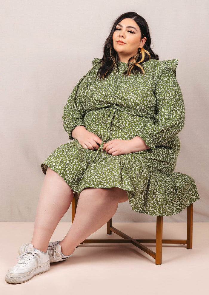 Davenport Dress