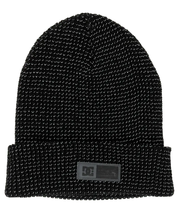 DC DC Label Beanie