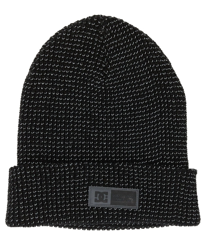 DC DC Label Beanie