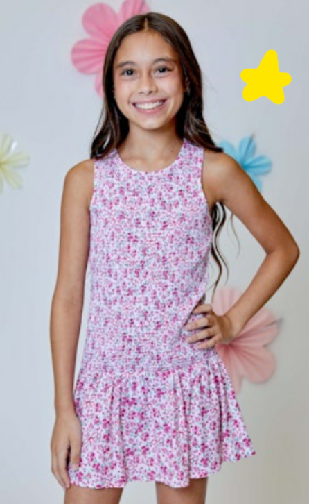 Design History Girls- Giggle Pink Combo