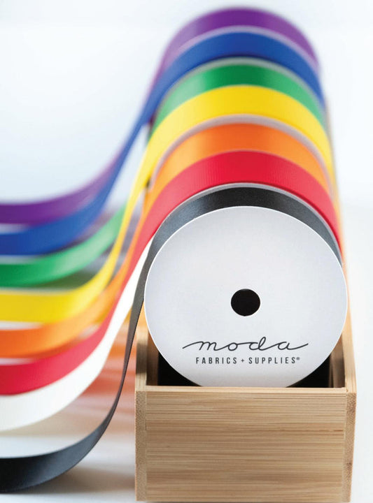 DF Satin Ribbon 3/8" or 7/8" 21ft