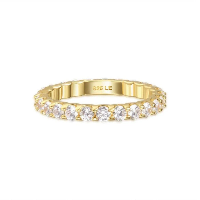 Diana Band Ring