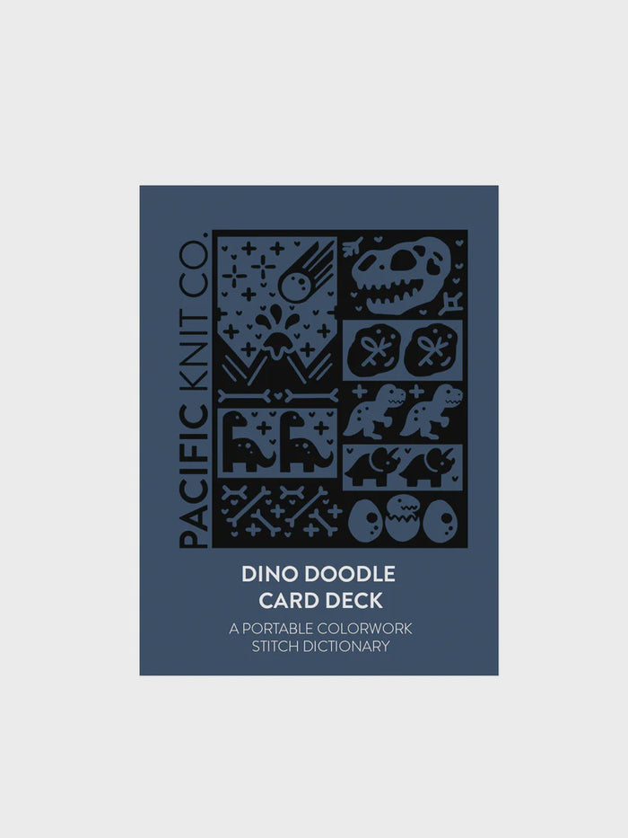 Dino Doodle Deck