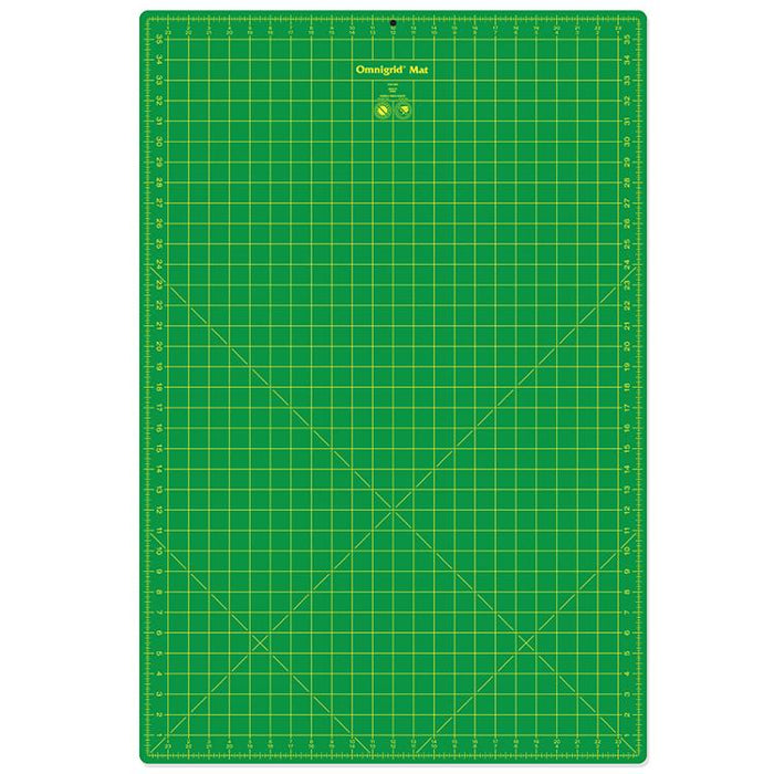 Double Sided Omnigrid Cutting Mat