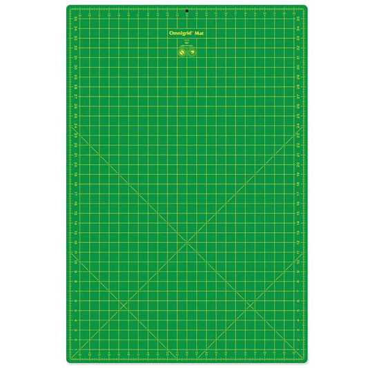 Double Sided Omnigrid Cutting Mat