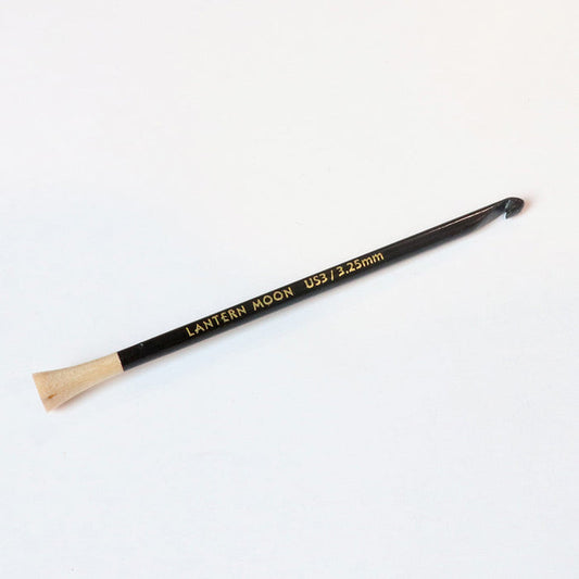 Ebony Wood Repair Hook