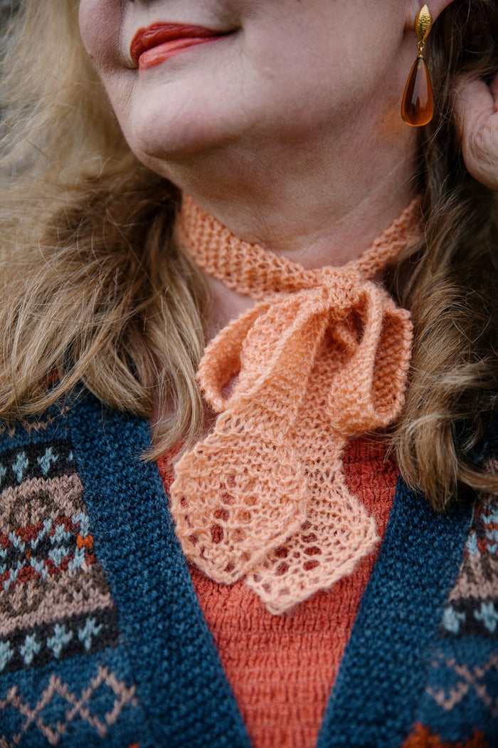 Echoes: 24 Modern Knits Inspired by Iconic Women