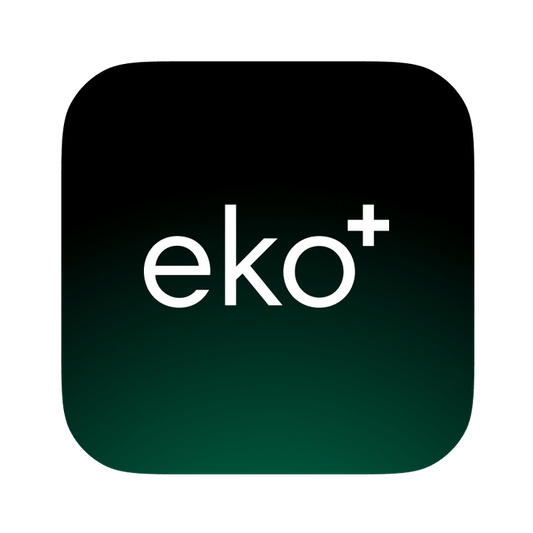 Eko+ Annual Membership