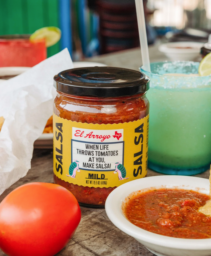 El Arroyo Salsa- Mild