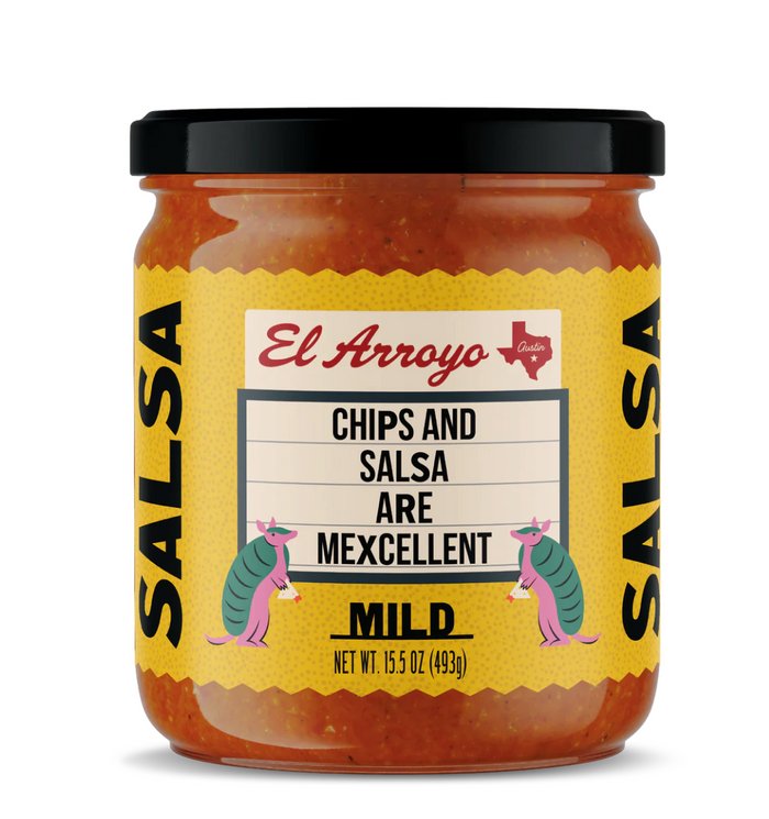 El Arroyo Salsa- Mild