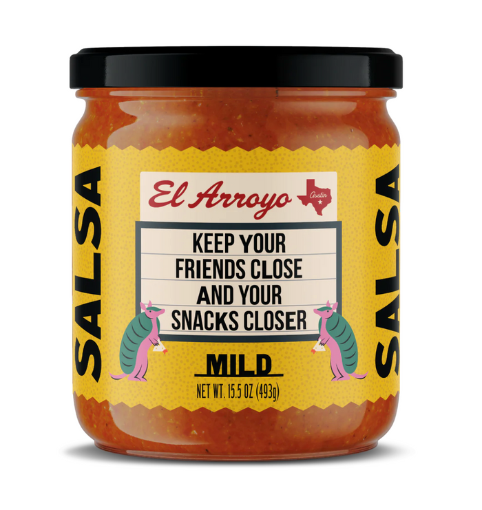 El Arroyo Salsa- Mild