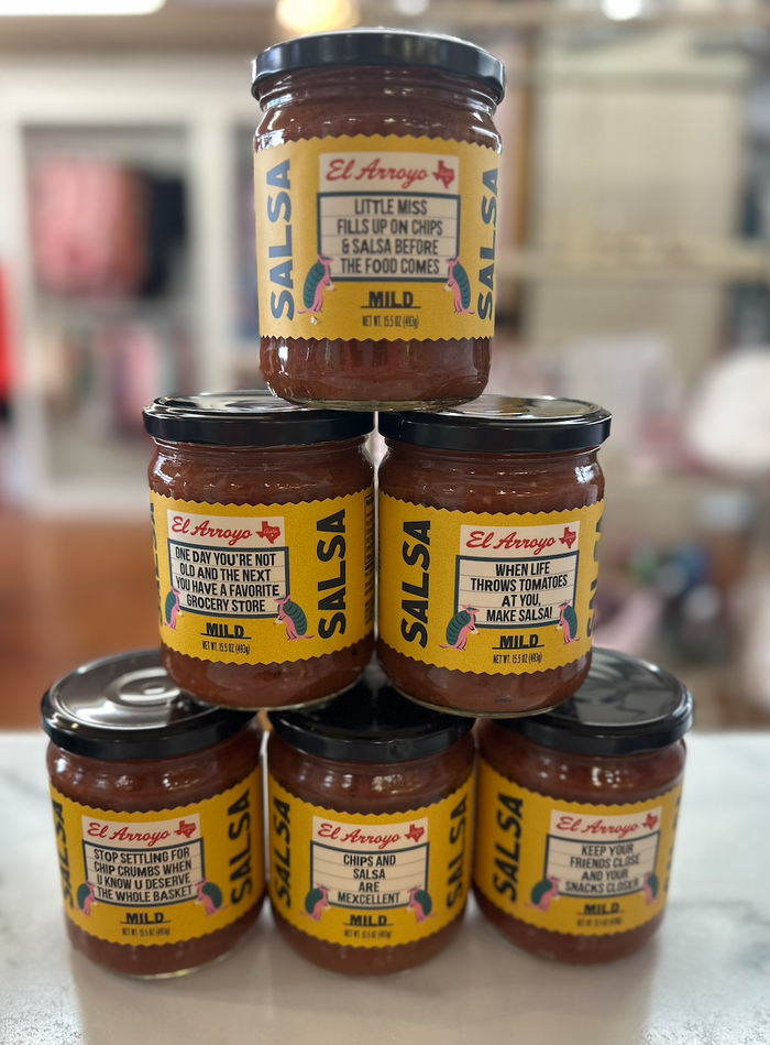 El Arroyo Salsa- Mild