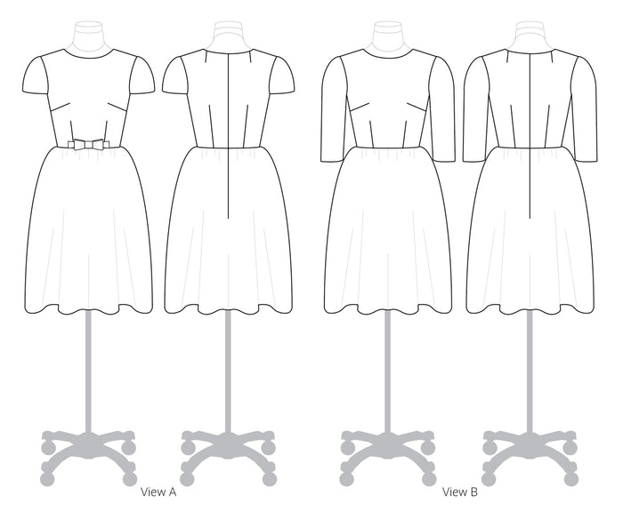 Emery Dress
