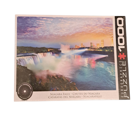 Eurographics 1000 pc Niagra Falls