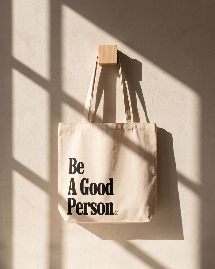 Everyday Canvas Tote Bag