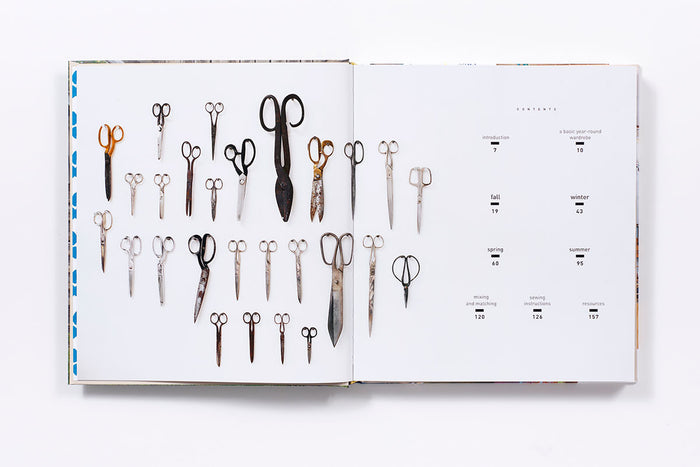 Everyday Style: Key Pieces to Sew + Accessories, Styling, & Inspiration