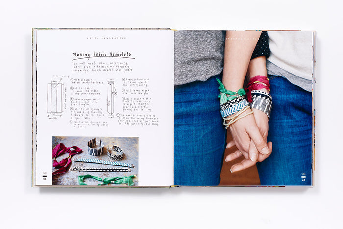 Everyday Style: Key Pieces to Sew + Accessories, Styling, & Inspiration