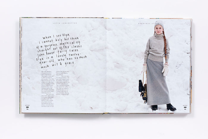 Everyday Style: Key Pieces to Sew + Accessories, Styling, & Inspiration