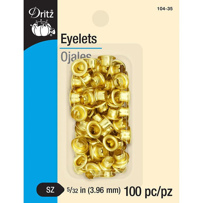 Eyelets 5/32"