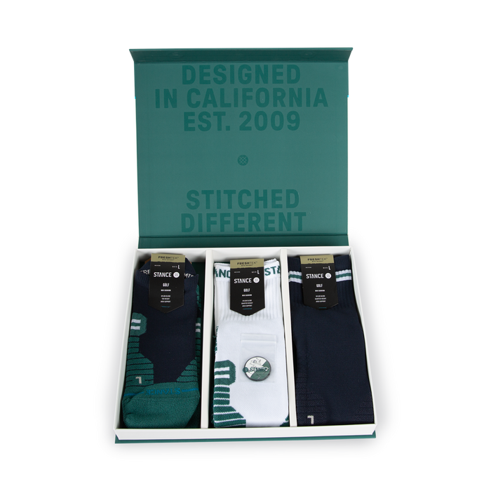 FATHERS DAY GOLF BOX SET