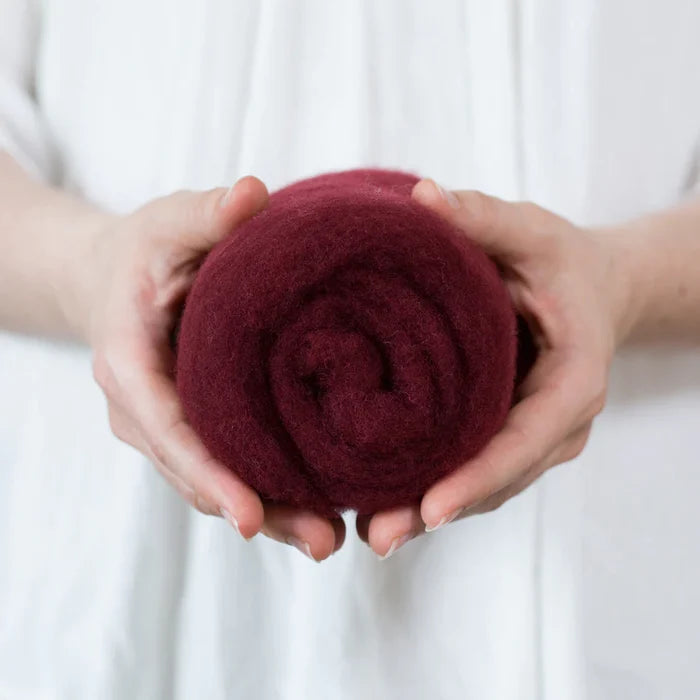 Felter's Palette Wool Roving 1 oz