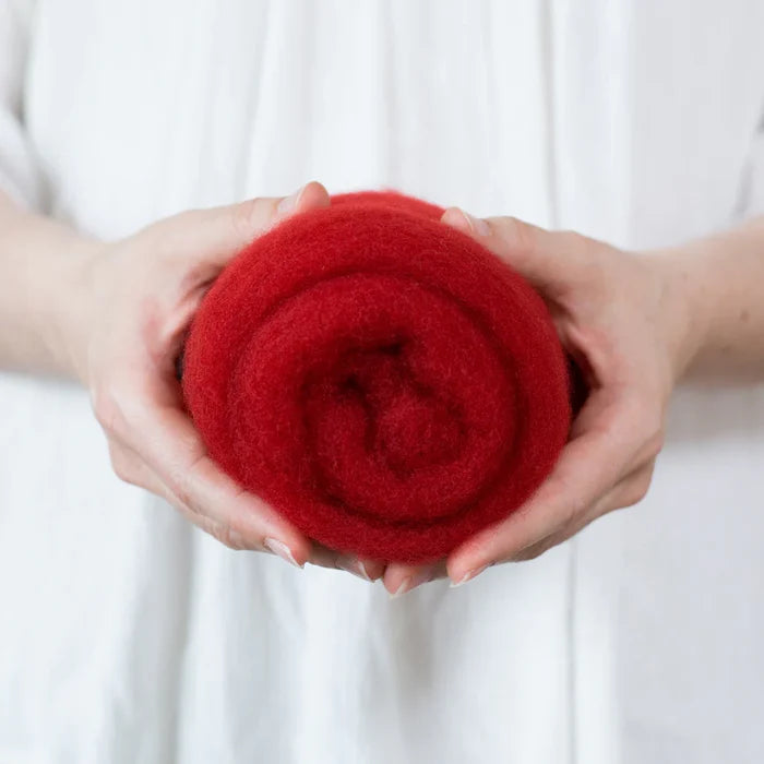 Felter's Palette Wool Roving 1 oz