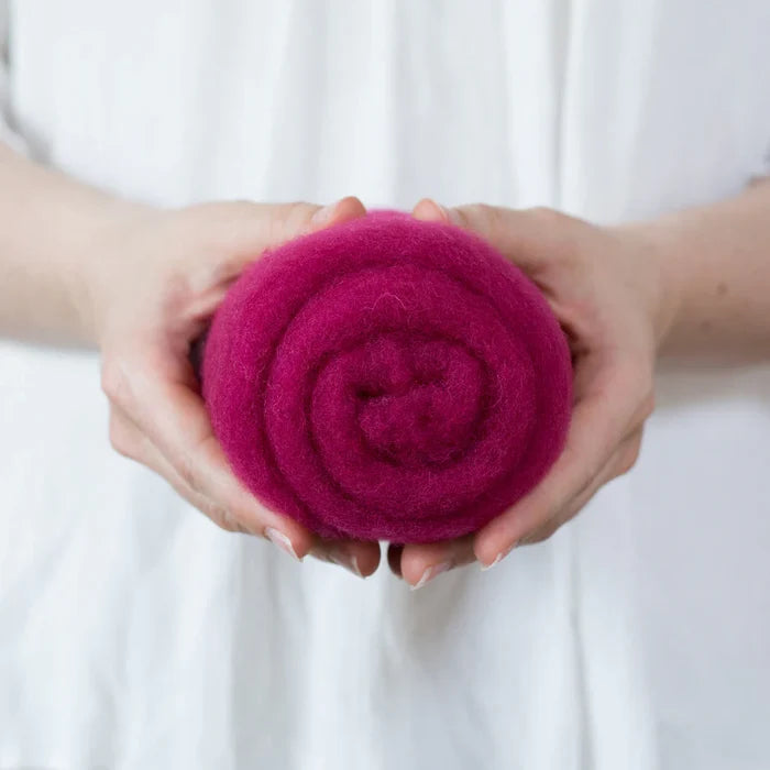 Felter's Palette Wool Roving 1 oz