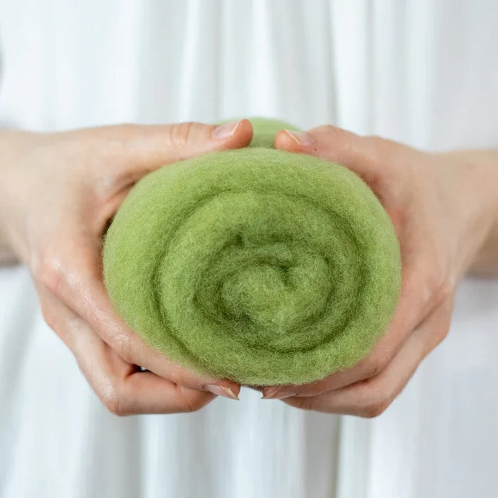 Apple Green