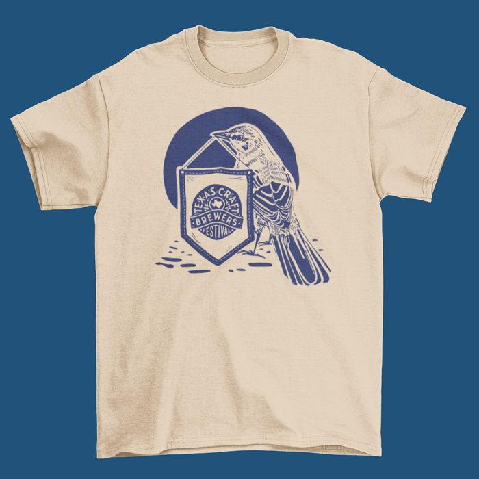 Festival "Mockingbird" Tee (Limited Sizes Remaining)