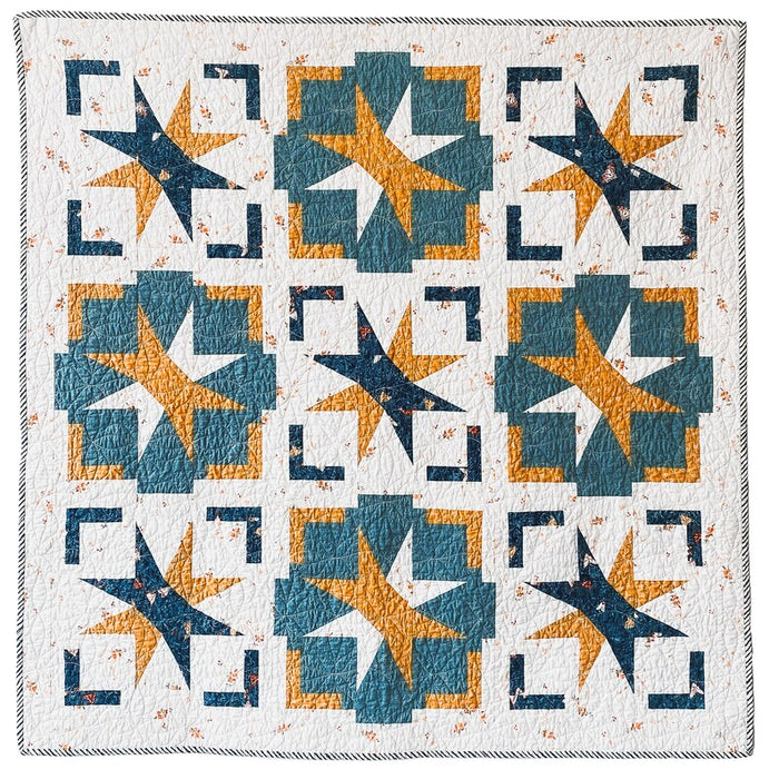Festive Gala Quilt Pattern