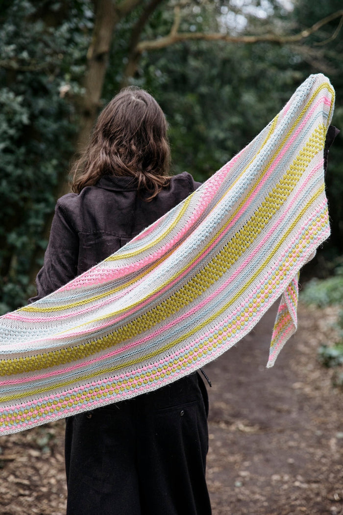 Field Notes: 20 Textured Knits for Everyday Beauty