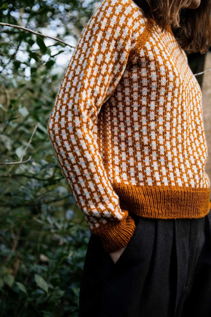 Field Notes: 20 Textured Knits for Everyday Beauty