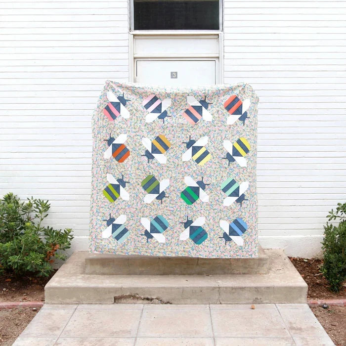 Firefly Quilt Pattern