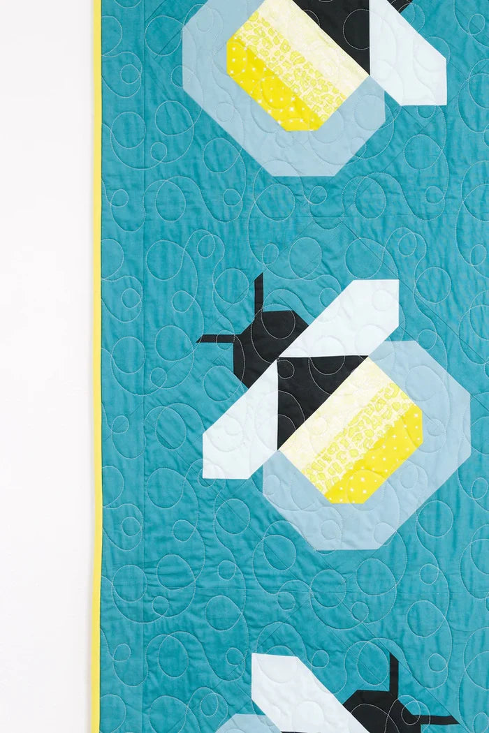 Firefly Quilt Pattern