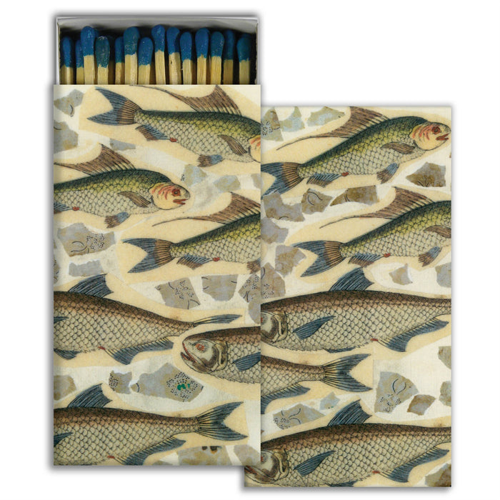 Fish School Matches