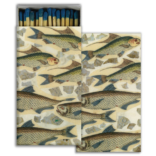 Fish School Matches