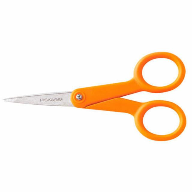 Fiskars Classic Micro-tip Scissors 5"