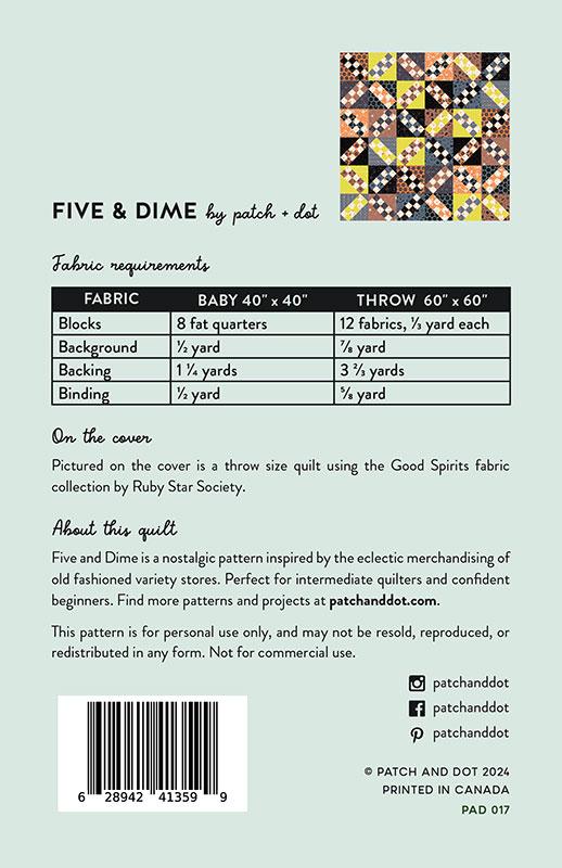 Five & Dime