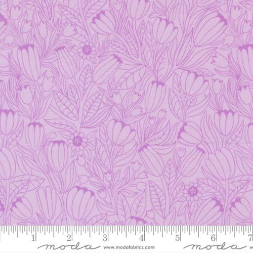 Floral Fondant