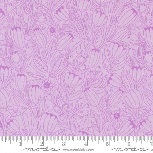 Floral Fondant