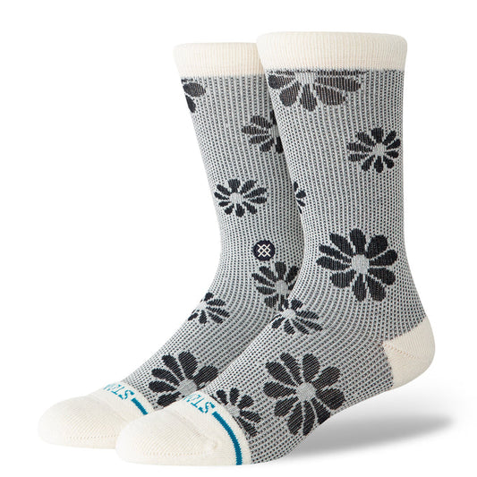 FLORAL STITCH CREW