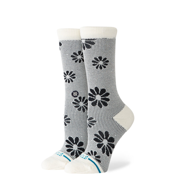 FLORAL STITCH CREW