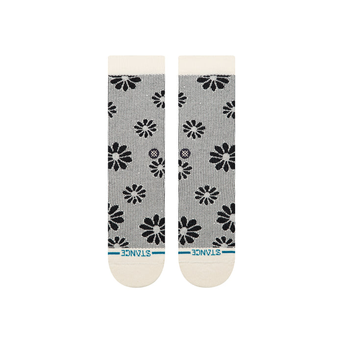 FLORAL STITCH CREW
