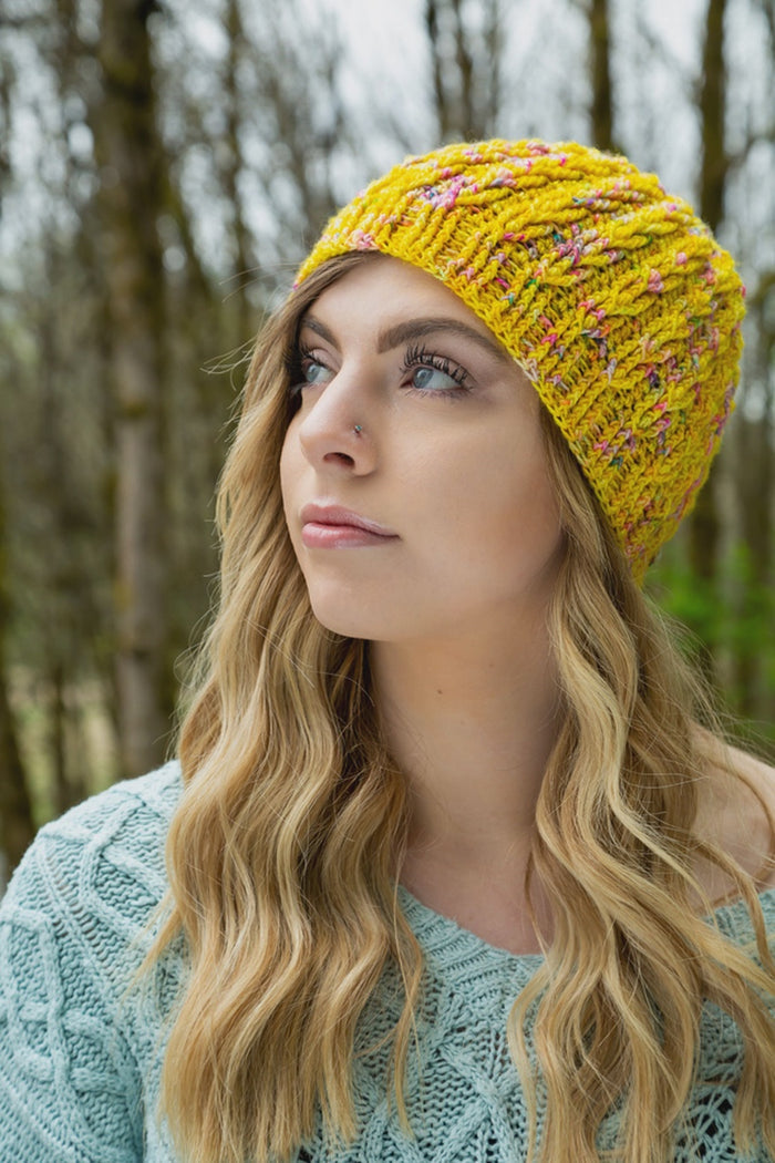 Flourish Beanie