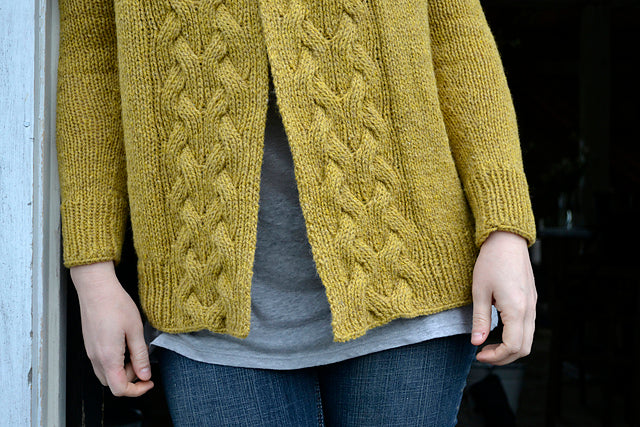 Folium Cardigan